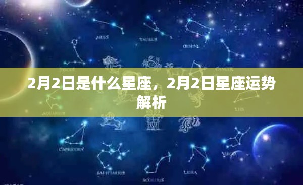 2月2日星座运势解析,探寻属于你的星座运势