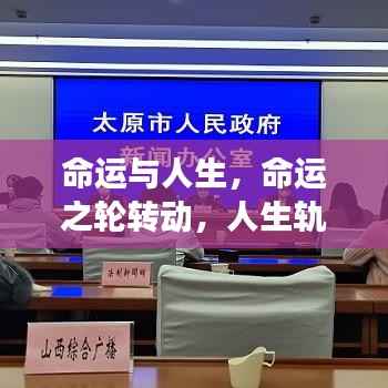 命运之轮与人生轨迹,如何改变命运的转动?