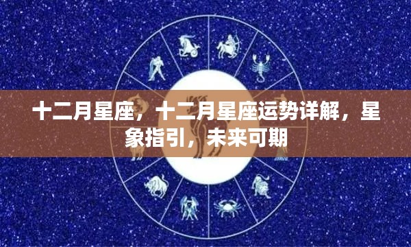 十二月星座运势详解与星象指引,未来可期