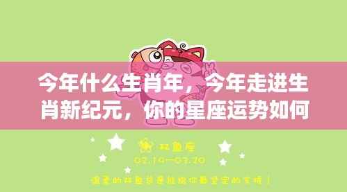 今年生肖运势揭秘,星座与生肖新纪元如何紧密相连?