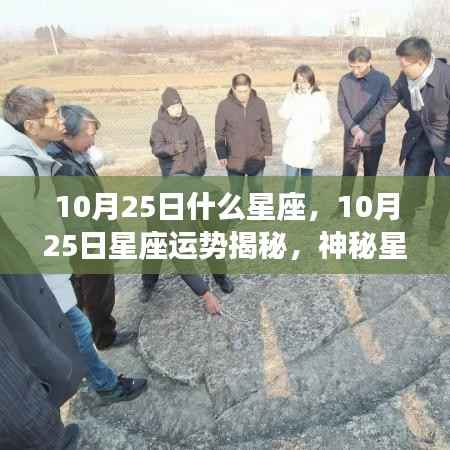 揭秘10月25日星座运势与独特魅力,神秘星象指引下的魅力揭秘