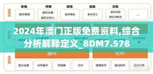 2024年澳门正版免费资料,综合分析解释定义_8DM7.578