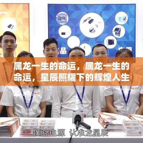 属龙人的璀璨人生,星辰照耀下的命运之旅