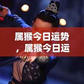 属猴今日运势揭秘,把握机遇,勇迎挑战新篇章