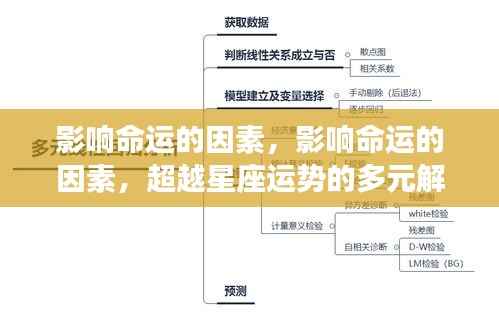 超越星座运势,多维度解读影响命运的因素