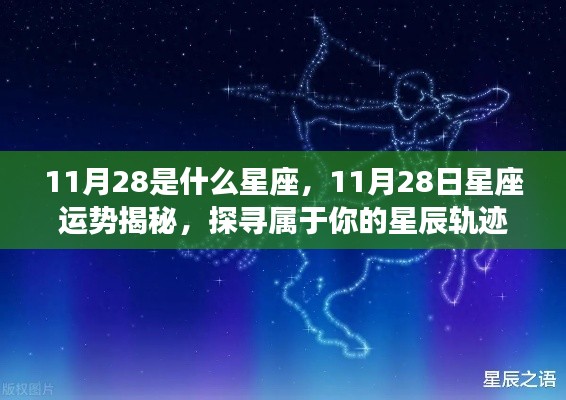 揭秘11月28日星座运势与星辰轨迹,探寻属于你的星座秘密