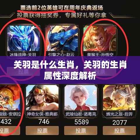 关羽的生肖属性深度解析,揭秘他的生肖之谜