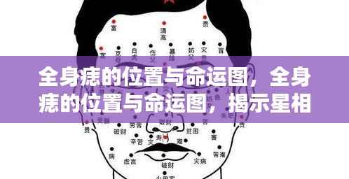 全身痣的位置与命运图,揭示星相秘密的独特印记,痣相学深度解析个人命运走向