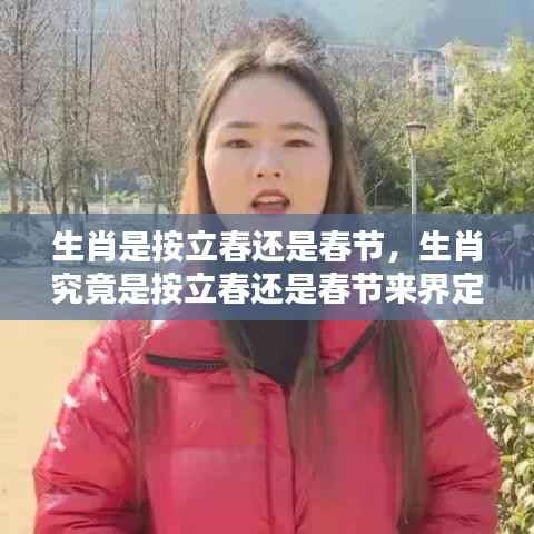 生肖界定,立春还是春节?解析生肖计算方式之谜。