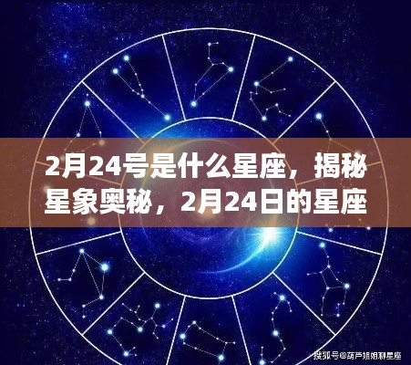 揭秘星象奥秘,2月24日的星座运势解读与星座揭秘