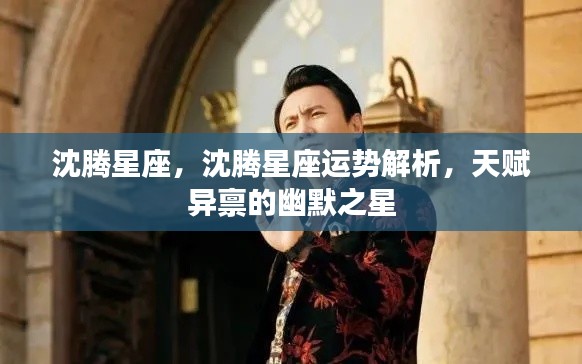 沈腾星座运势解析,幽默天赋与星座秘密揭晓