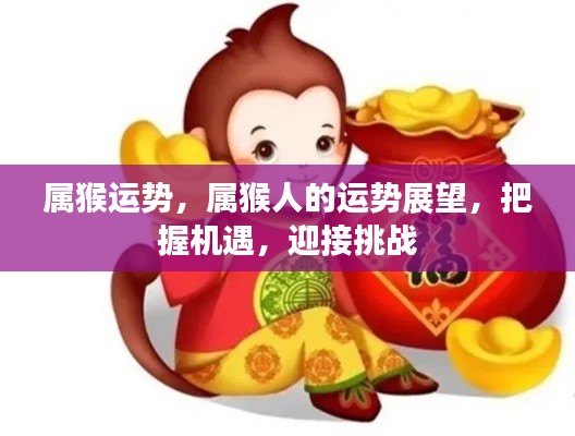 属猴人的运势展望,把握机遇,迎接挑战,迎接美好未来!