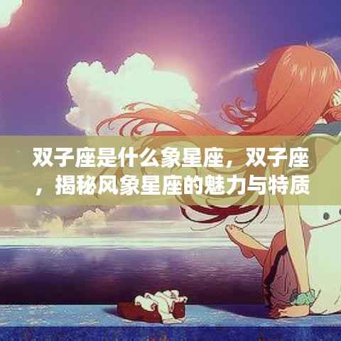 揭秘双子座,风象星座的魅力与特质解析