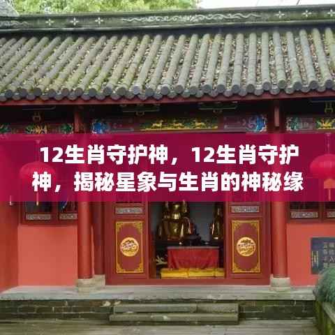 揭秘生肖守护神,星象与生肖的神秘缘分探索