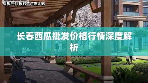 长春西瓜批发价格行情深度解析