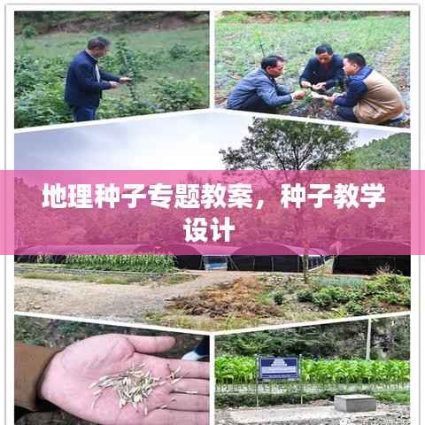 地理种子专题教案,种子教学设计