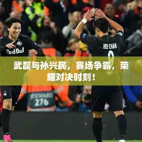 武磊与孙兴民,赛场争霸,荣耀对决时刻!