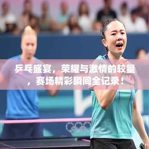 乒乓盛宴,荣耀与激情的较量,赛场精彩瞬间全记录!