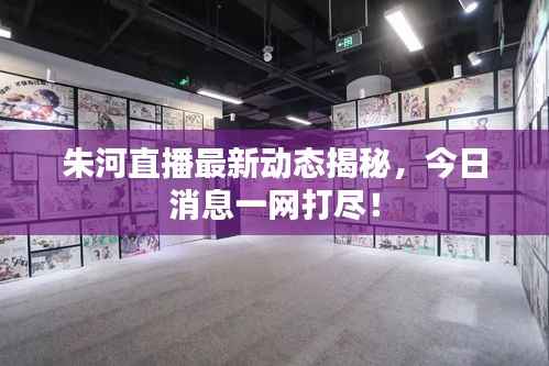 朱河直播最新动态揭秘,今日消息一网打尽!