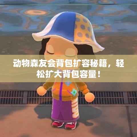 动物森友会背包扩容秘籍,轻松扩大背包容量!