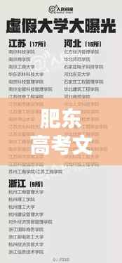 肥东高考文科状元揭晓,青春闪耀,前十名学霸盘点!