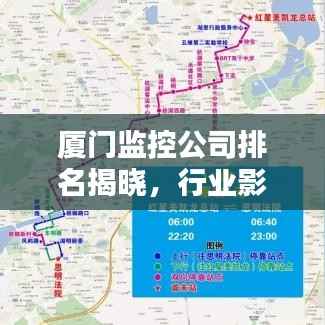 厦门监控公司排名揭晓,行业影响力一览无余